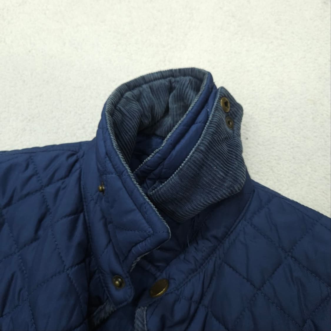 폴로 랄프 로렌 퀼팅 자켓 m12/14 상품이미지5