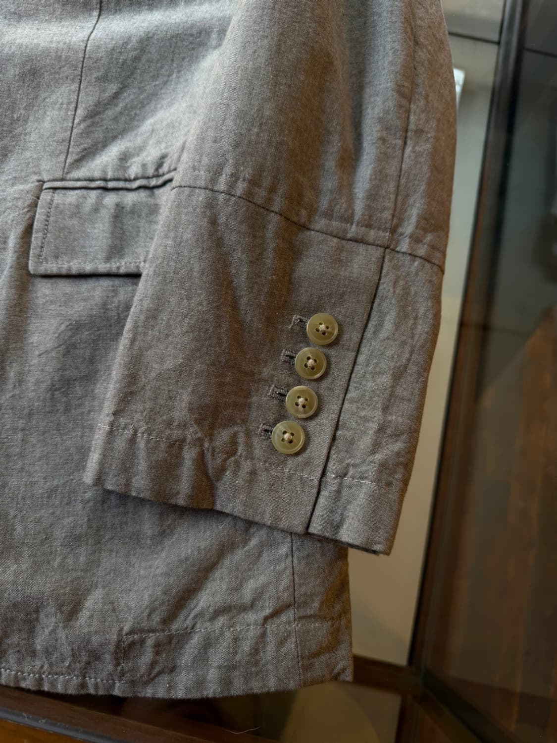 클럽모나코 오가닉 코튼 자켓 100 상품이미지10