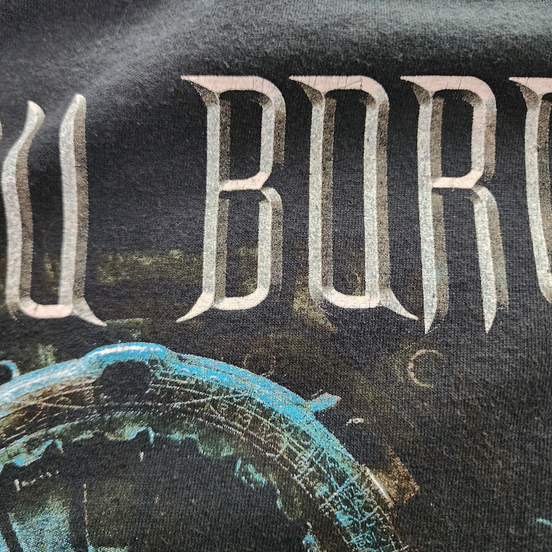 [XL] 00s 디무보거 dimmu borgir 빈티지 밴드 상품이미지3