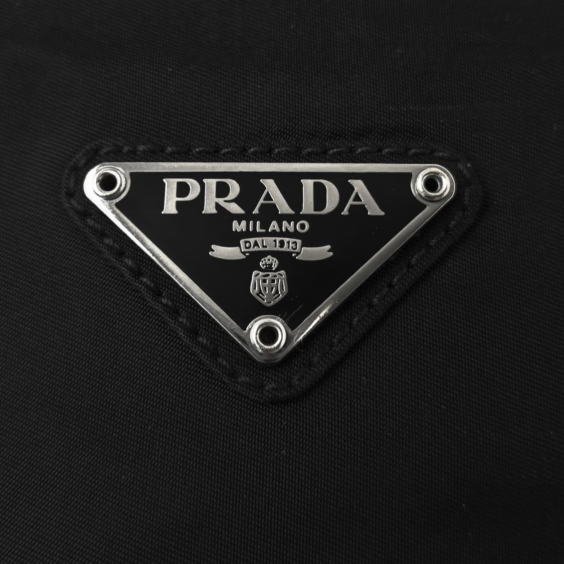 [정품 PRADA] 프라다 두줄 나일론 여성 토트백 스몰 상품이미지8