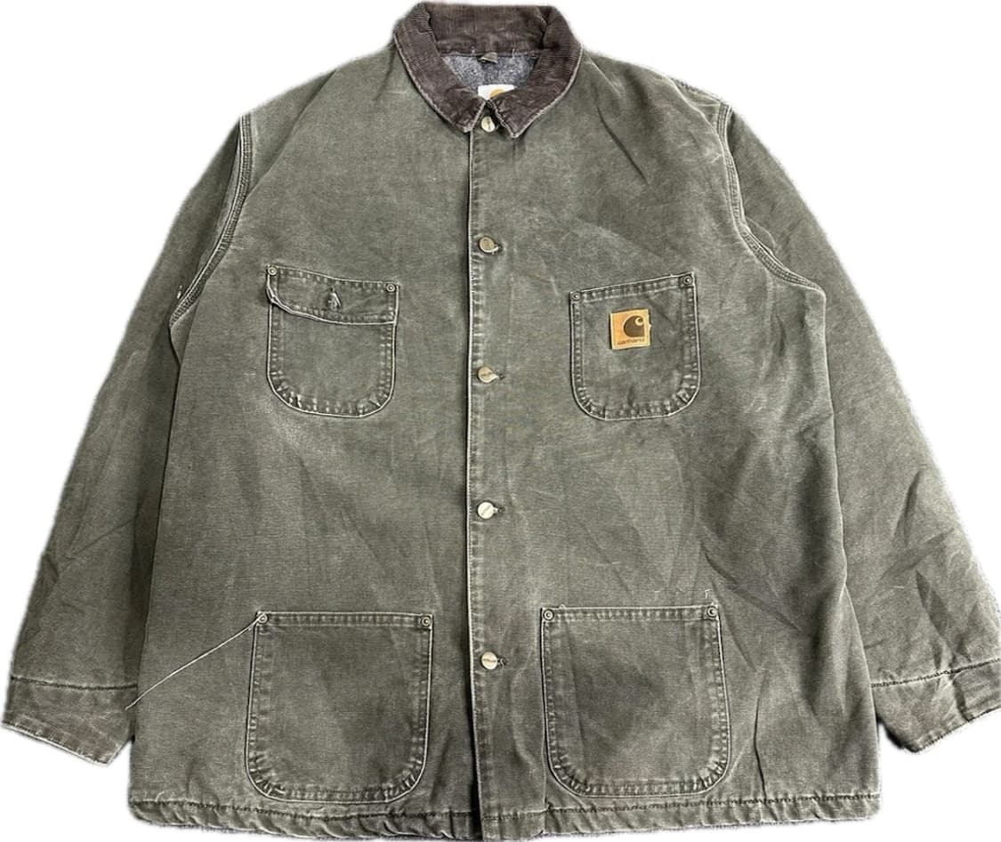 [XL]칼하트 C02 MOS 초어 자켓 상품이미지1