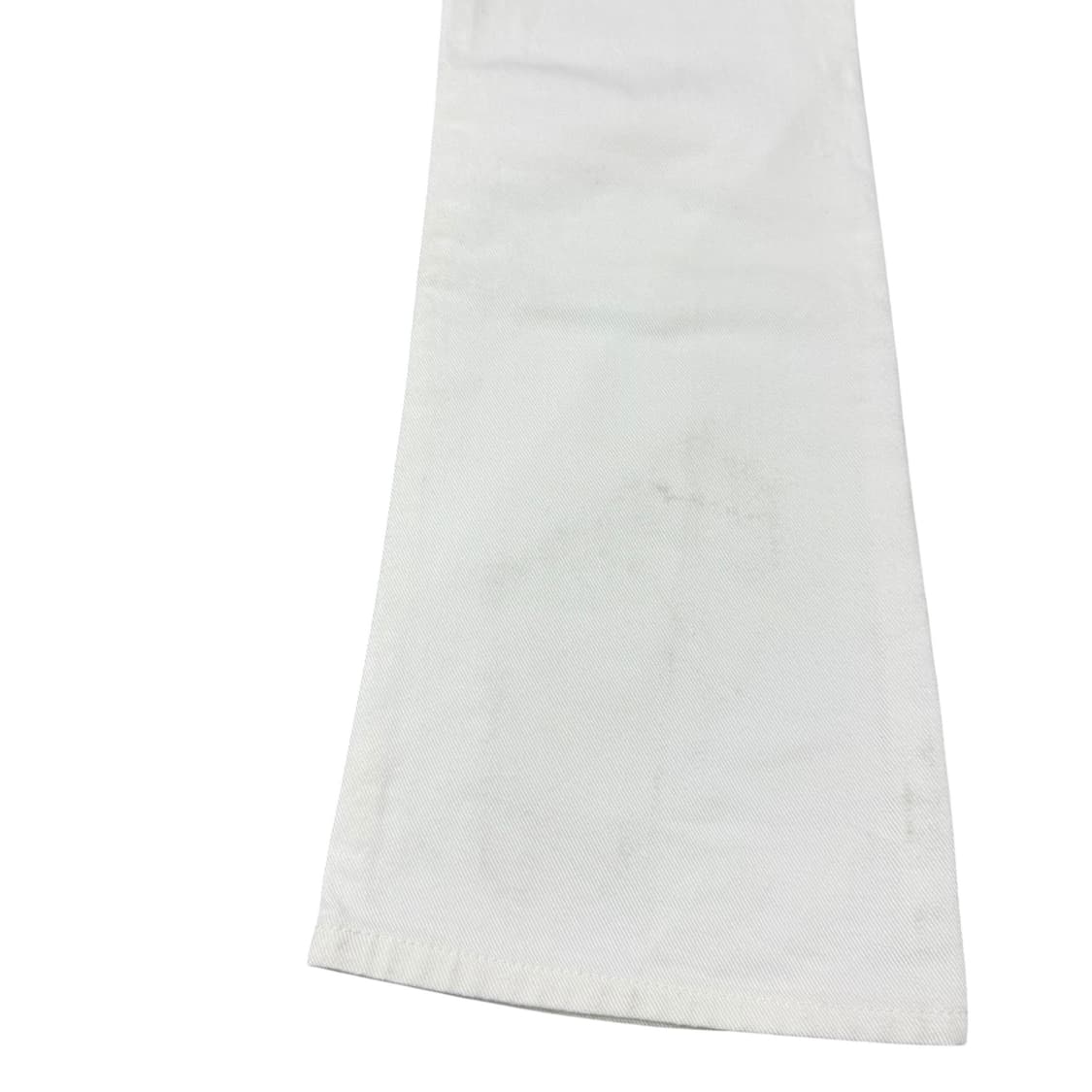 리바이스 517 화이트 부츠컷팬츠 상품이미지7