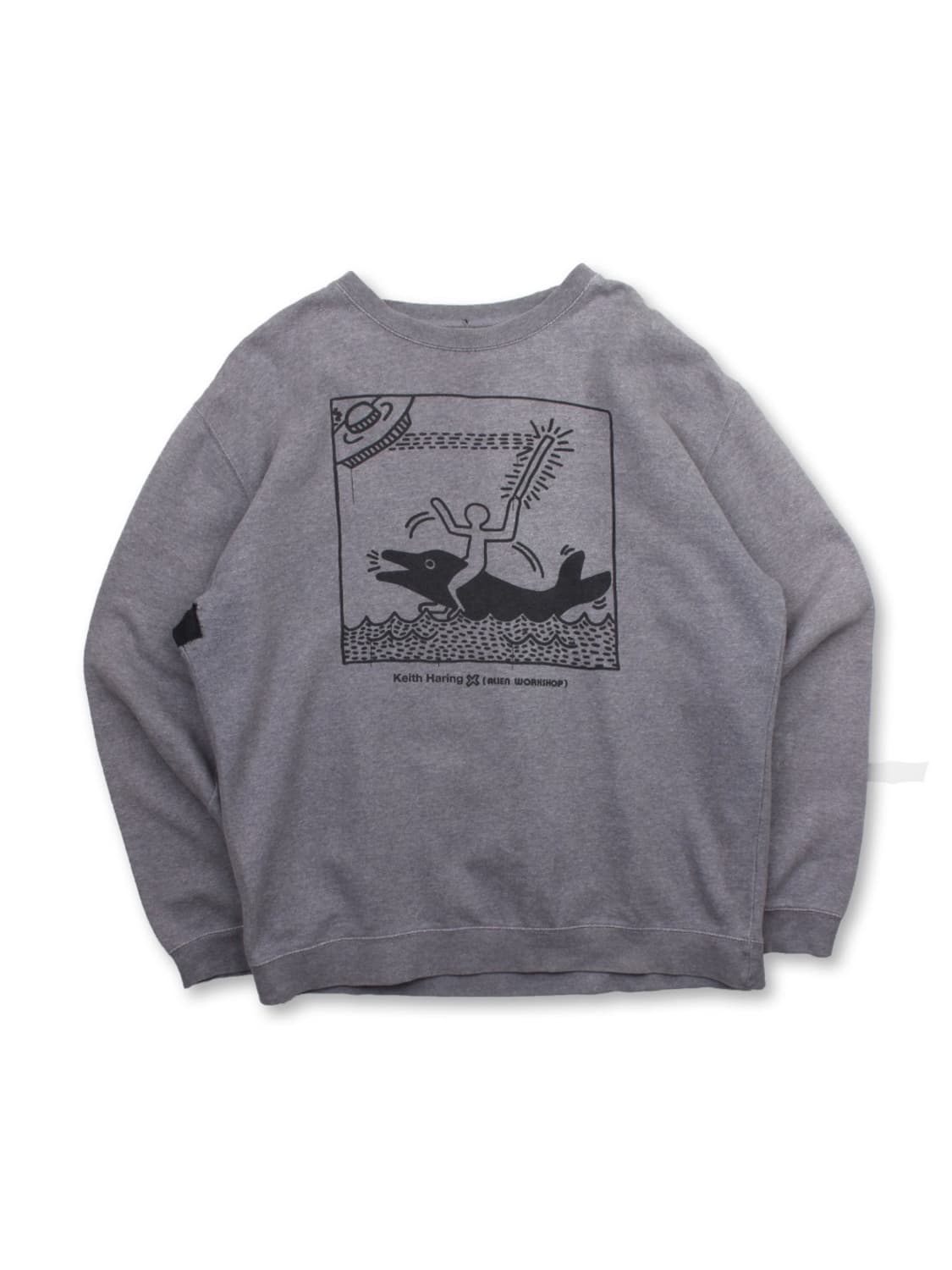 2012 ALIEN WORKSHOP X KEITH HARING (XL) 상품이미지1