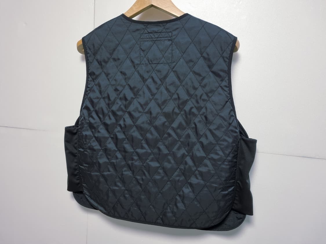 남성 할리데이비슨 라이딩 기어 퀼팅 경량 베스트 조끼 라이더 오토바이 상품이미지6