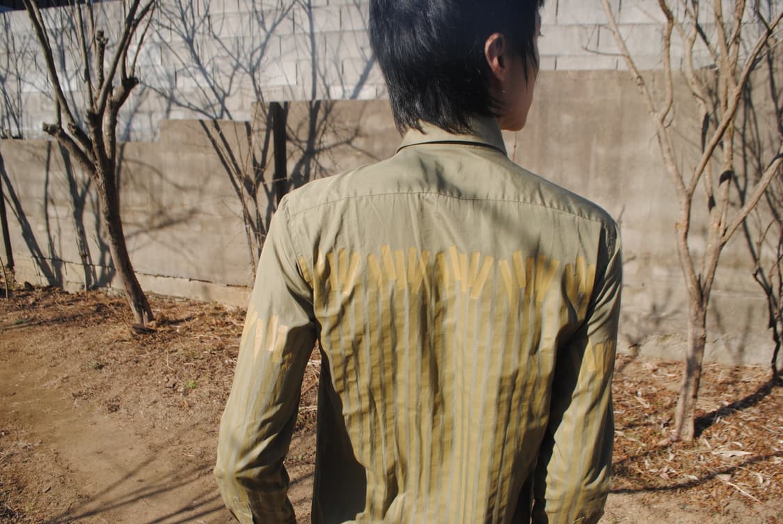 So by Alexander Van slobbe Shirt 상품이미지3