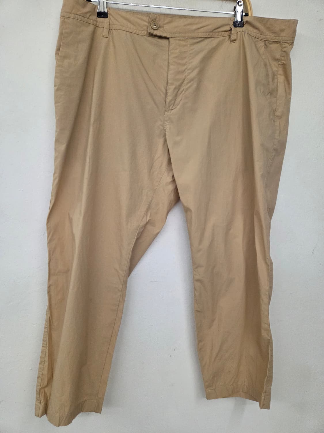 A|X 아르마니 익스체인지 베이지 면바지 38 상품이미지1