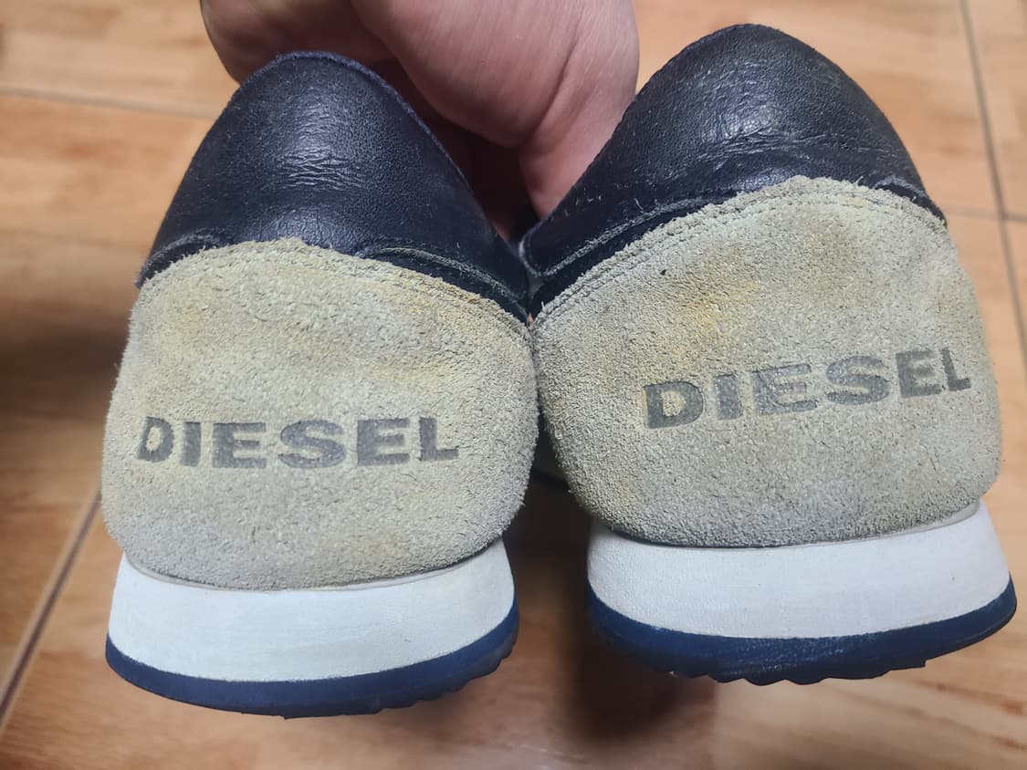 디젤 스니커즈270(265추천) 상품이미지9