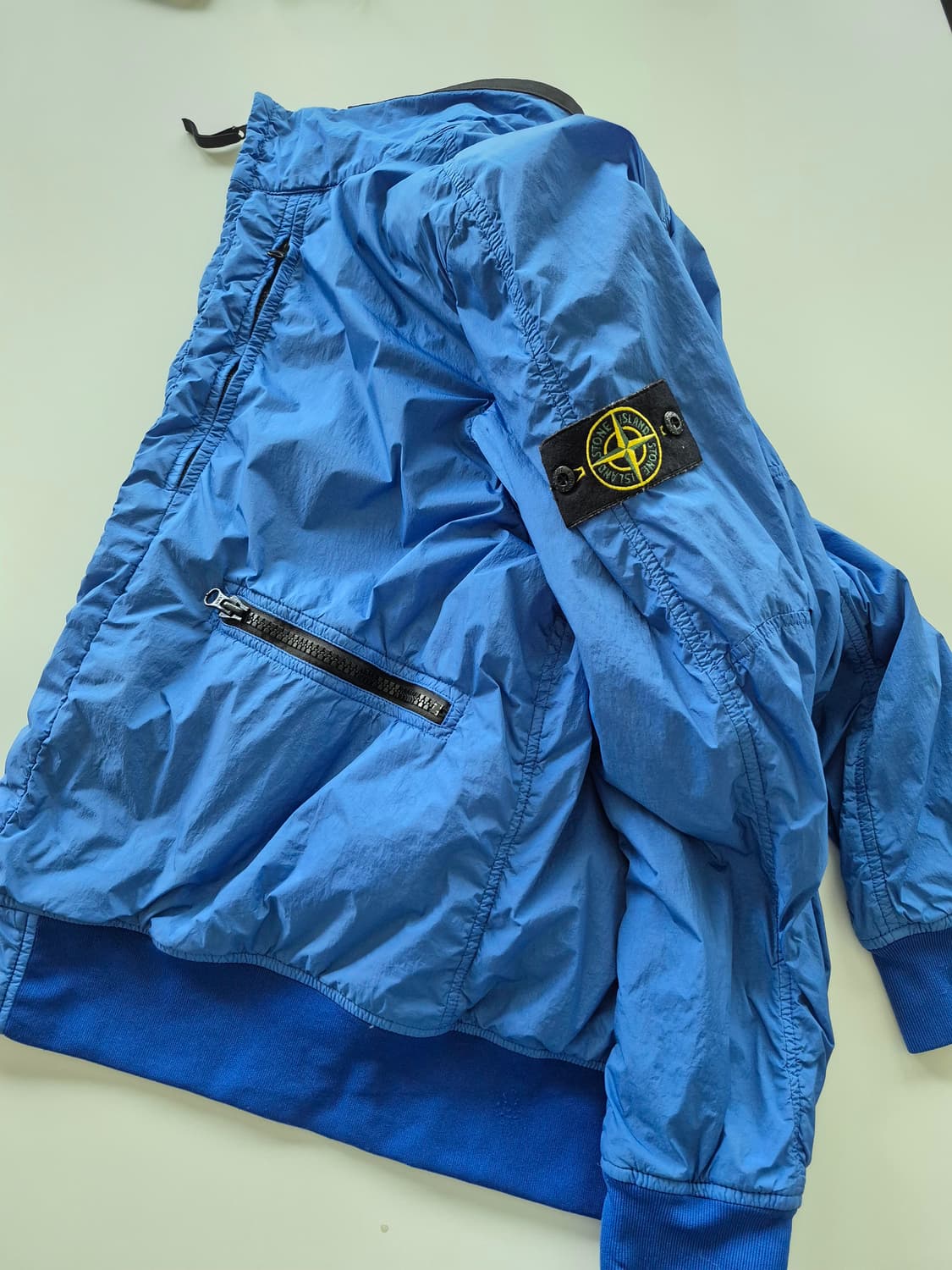 스톤아일랜드 블루종  점퍼 상품이미지6