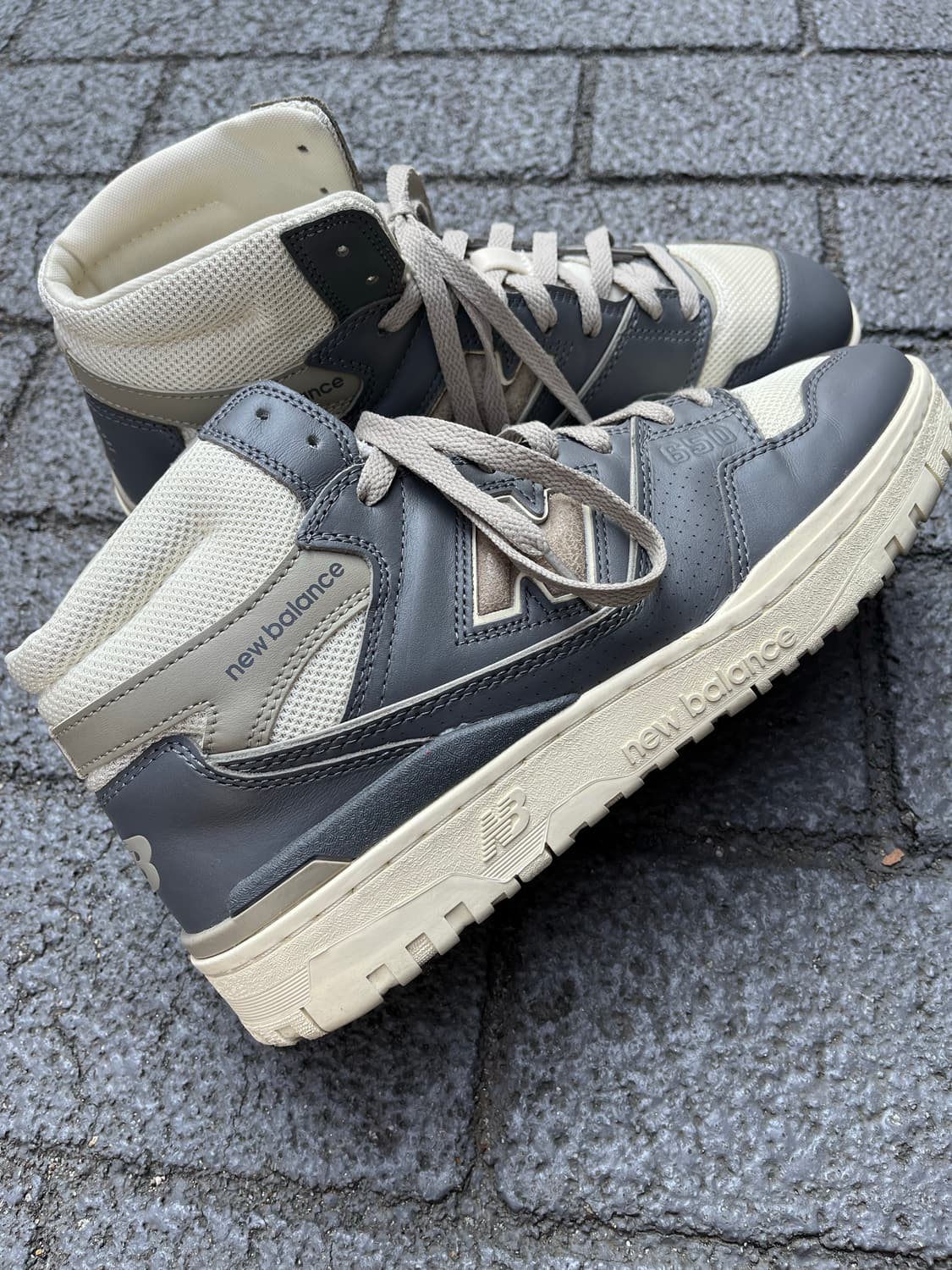 NEW BALANCE X AIME LECON DORE 상품이미지5