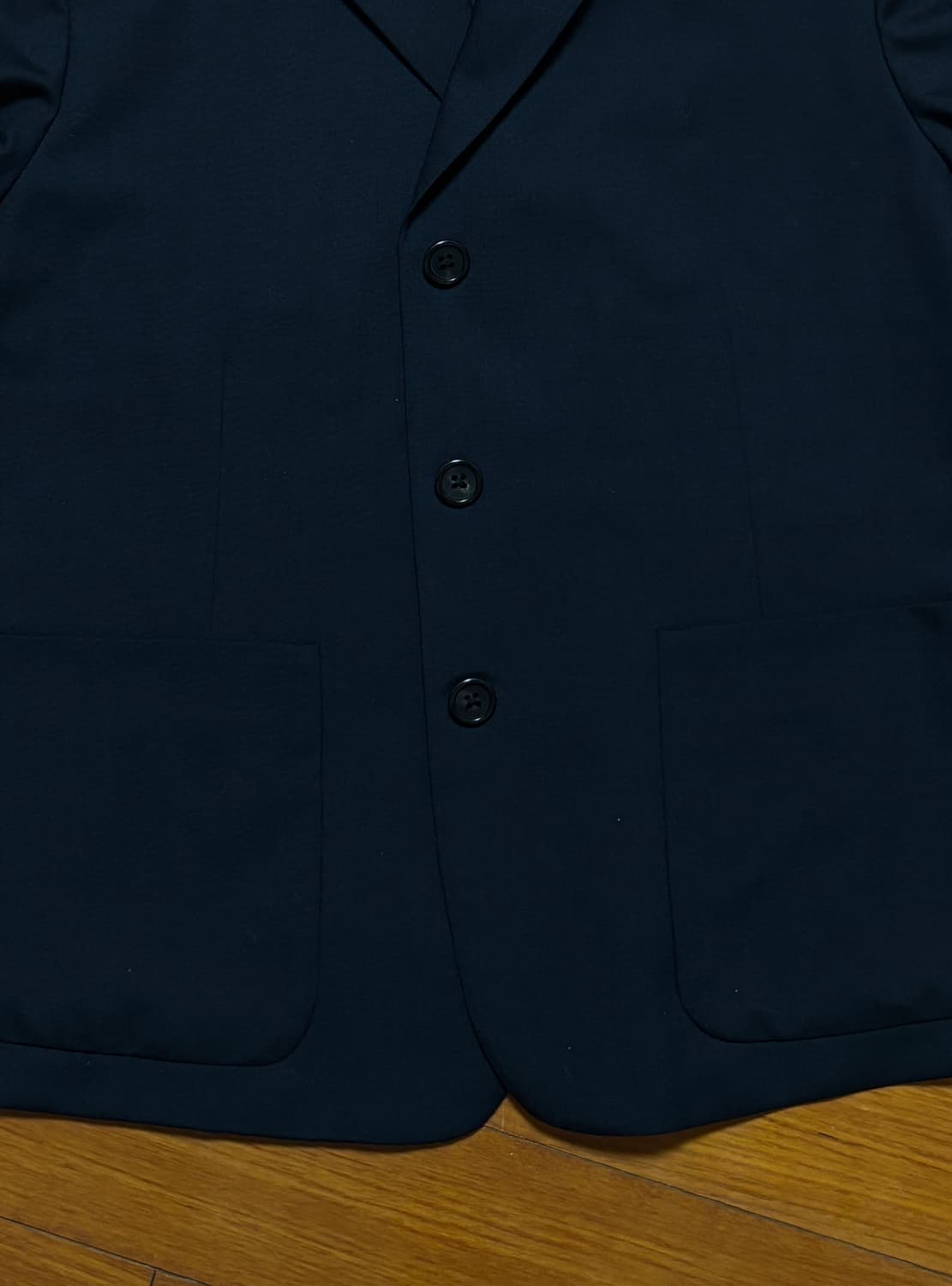 MHL 마가렛 호웰 블랙 자켓 상품이미지7