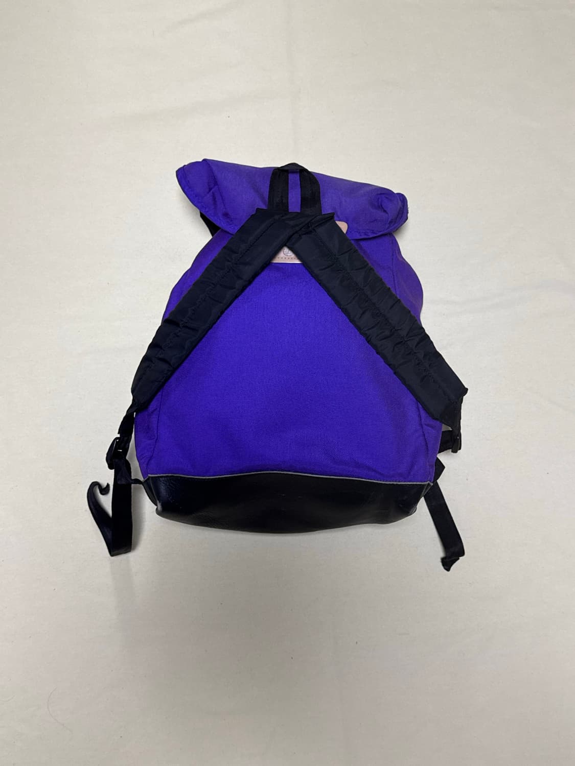 이스트팩(Eastpak) 레더 럭색 백팩 90s usa 상품이미지4