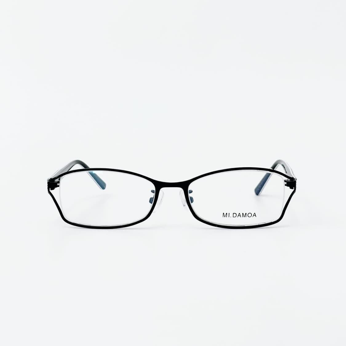 MI•DAMOA 도트 메탈 데드스탁 빈티지안경 상품이미지2