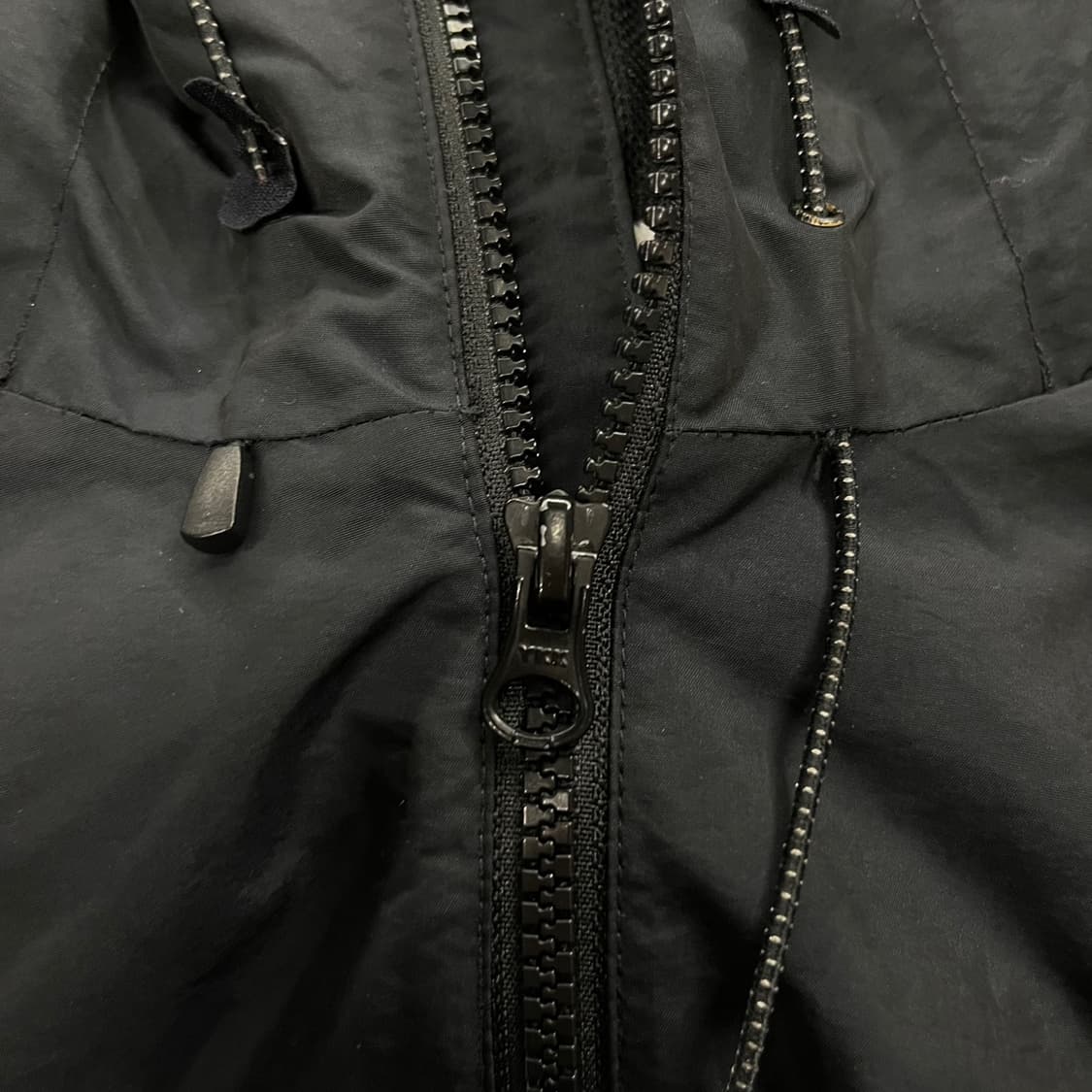 [정품/90,S] 나이키 테크 윈드러너 바람막이 b8 상품이미지4