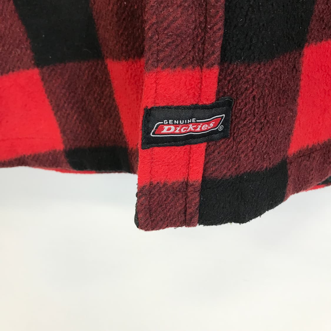 디키즈 90s 누빔안감 버팔로 체크자켓 [50-52] 상품이미지2