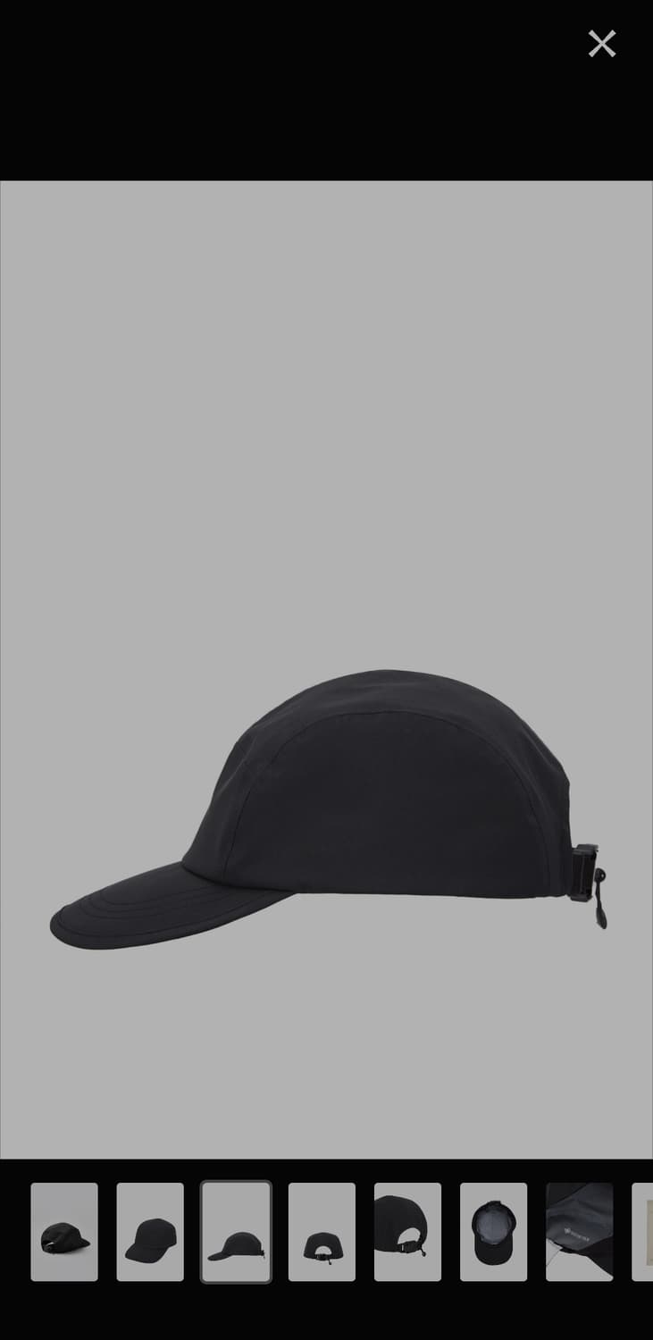 LTEKS Storm Breaker Cap edition1 상품이미지2