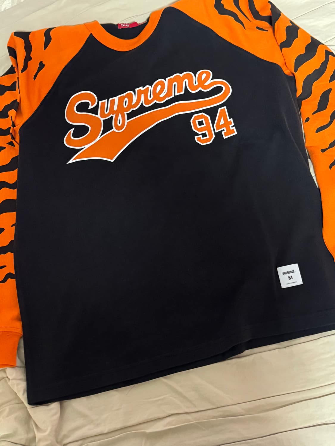 Supreme 롱슬리브 상품이미지2