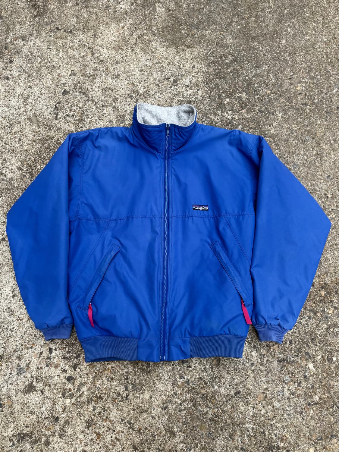 90s 파타고니아 봄버 자켓 상품이미지1