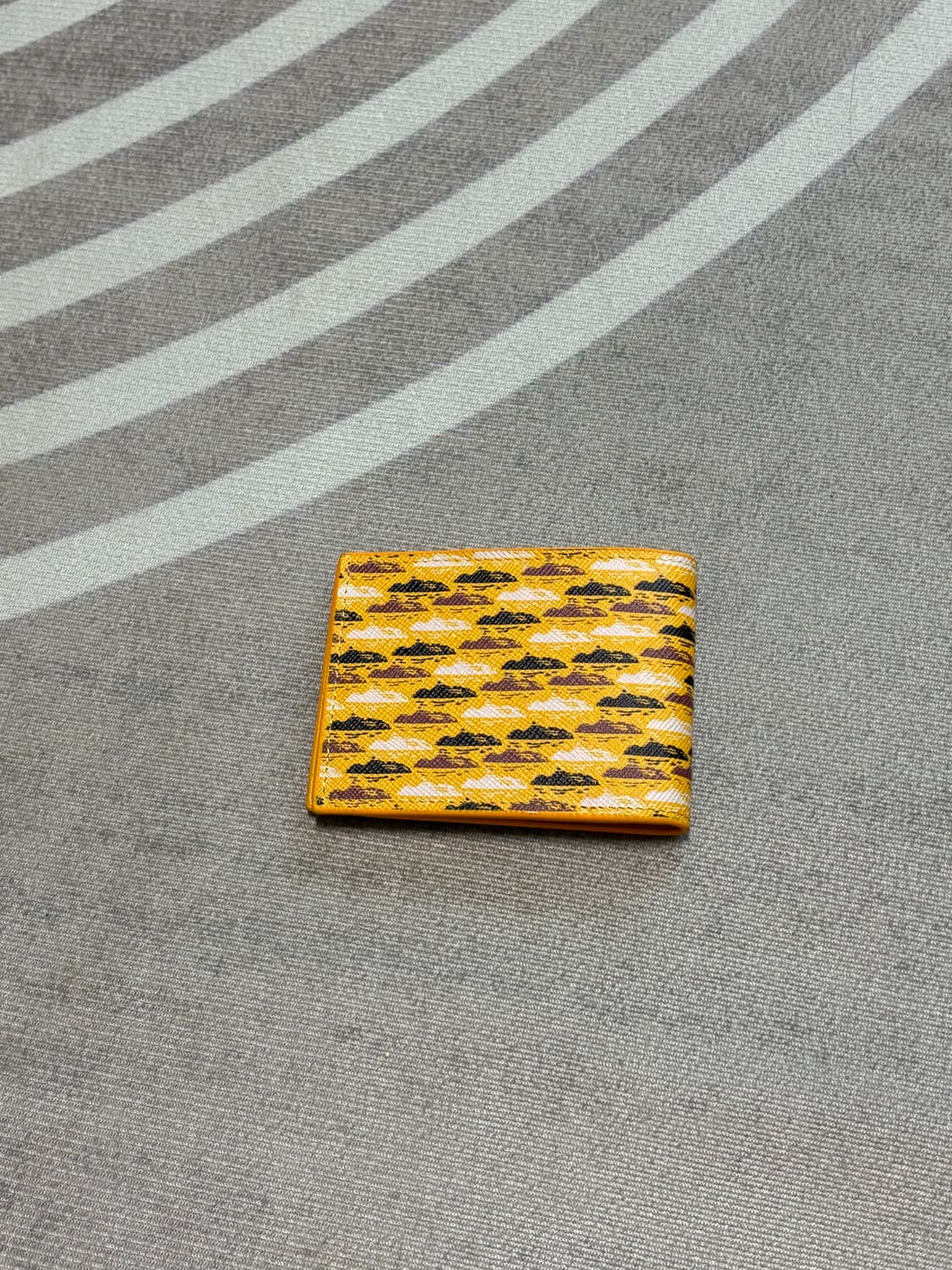 Corteiz Leather Card Holder 코르테이즈 지갑 상품이미지3
