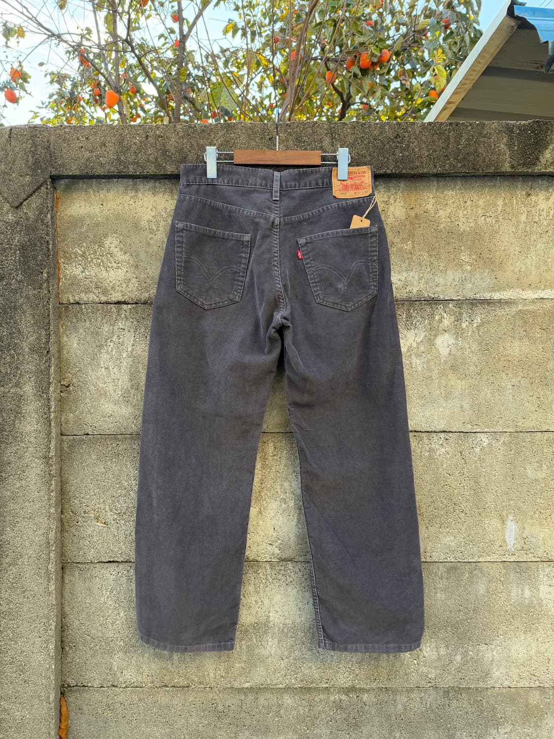 00’s 569 Vintage Levi's 상품이미지2