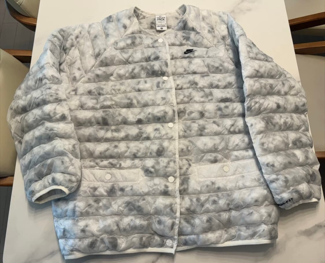 나이키 써마핏 경량패딩 L(100-105) 정품 상품이미지4