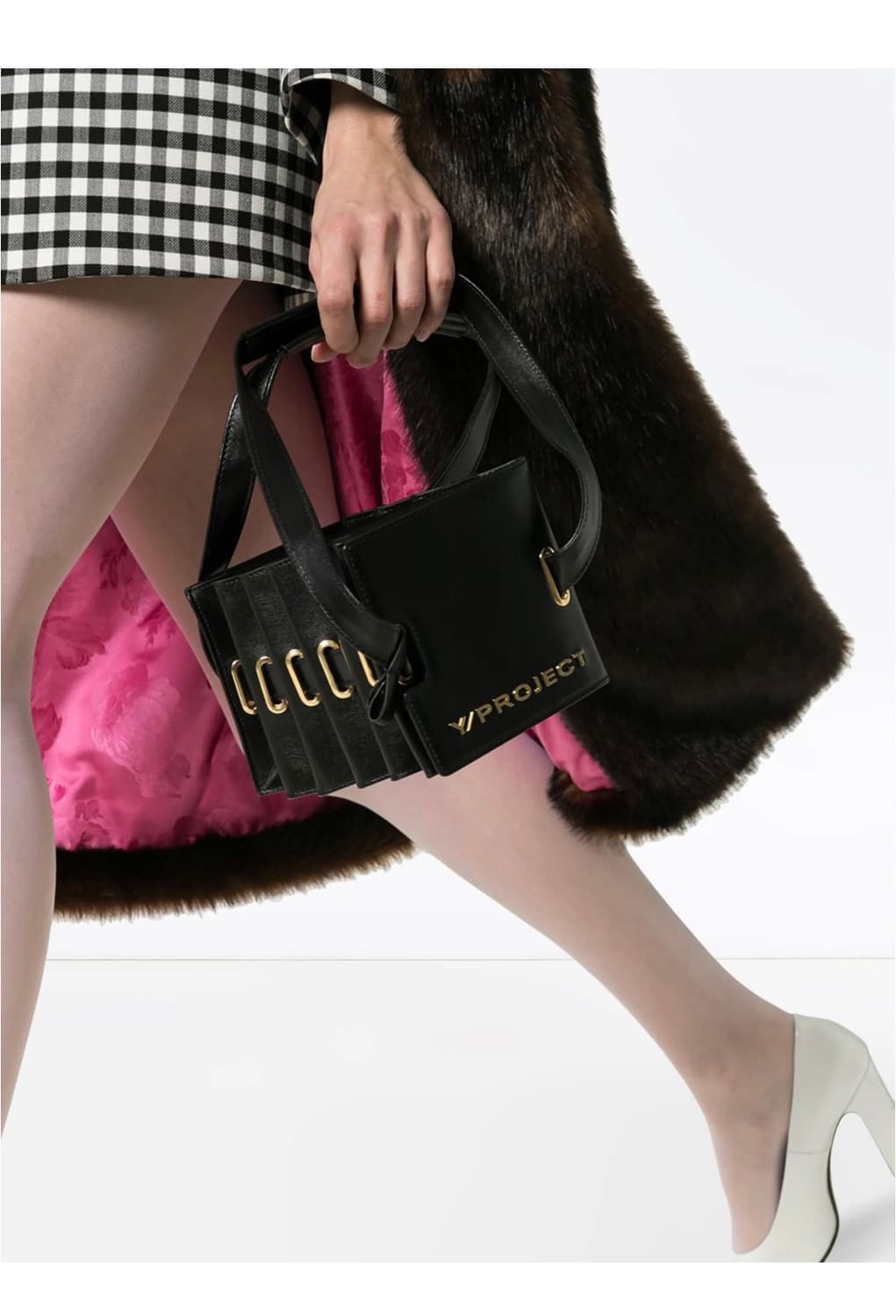 Y/project 아코디언 미니백 상품이미지1