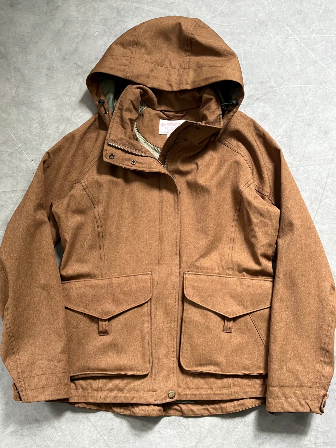 Filson 필슨 엘리엇 베이 후드 자켓 상품이미지2