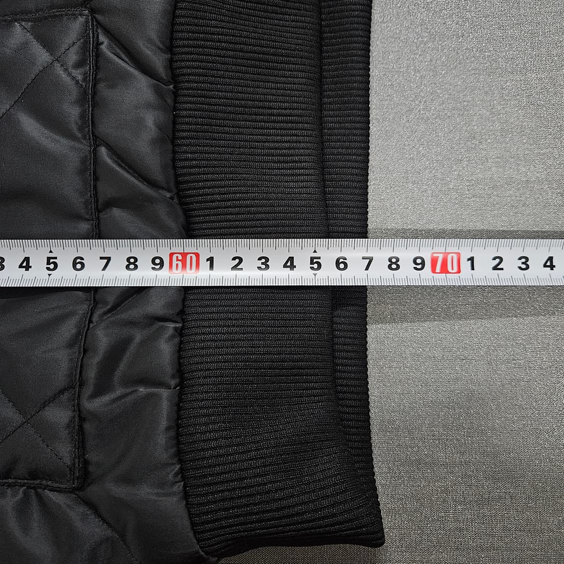 95 아디다스 유로파 삼선 퀼팅 봄버 자켓 상품이미지7