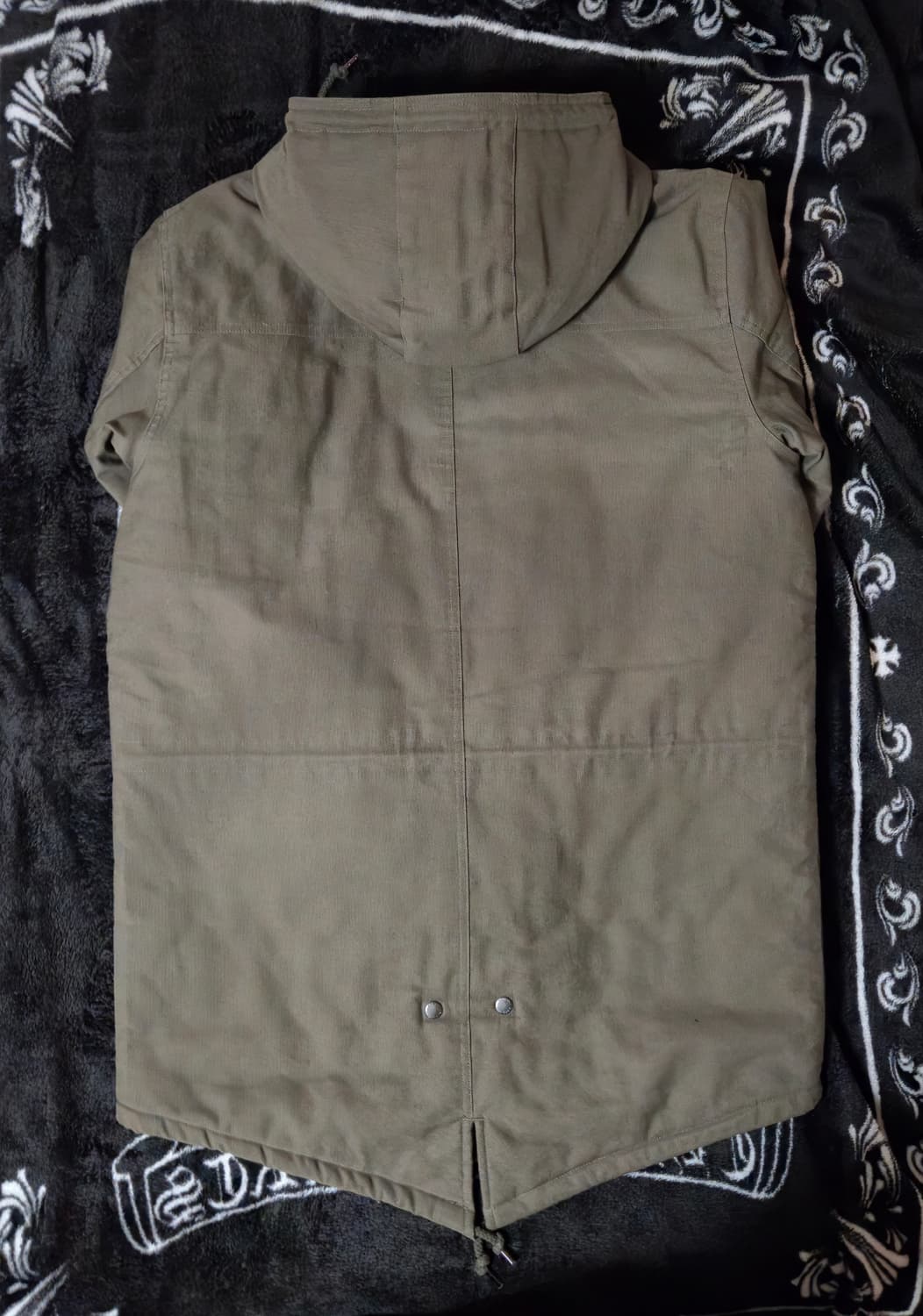 칼하트WIP 클래쉬파카 상품이미지7