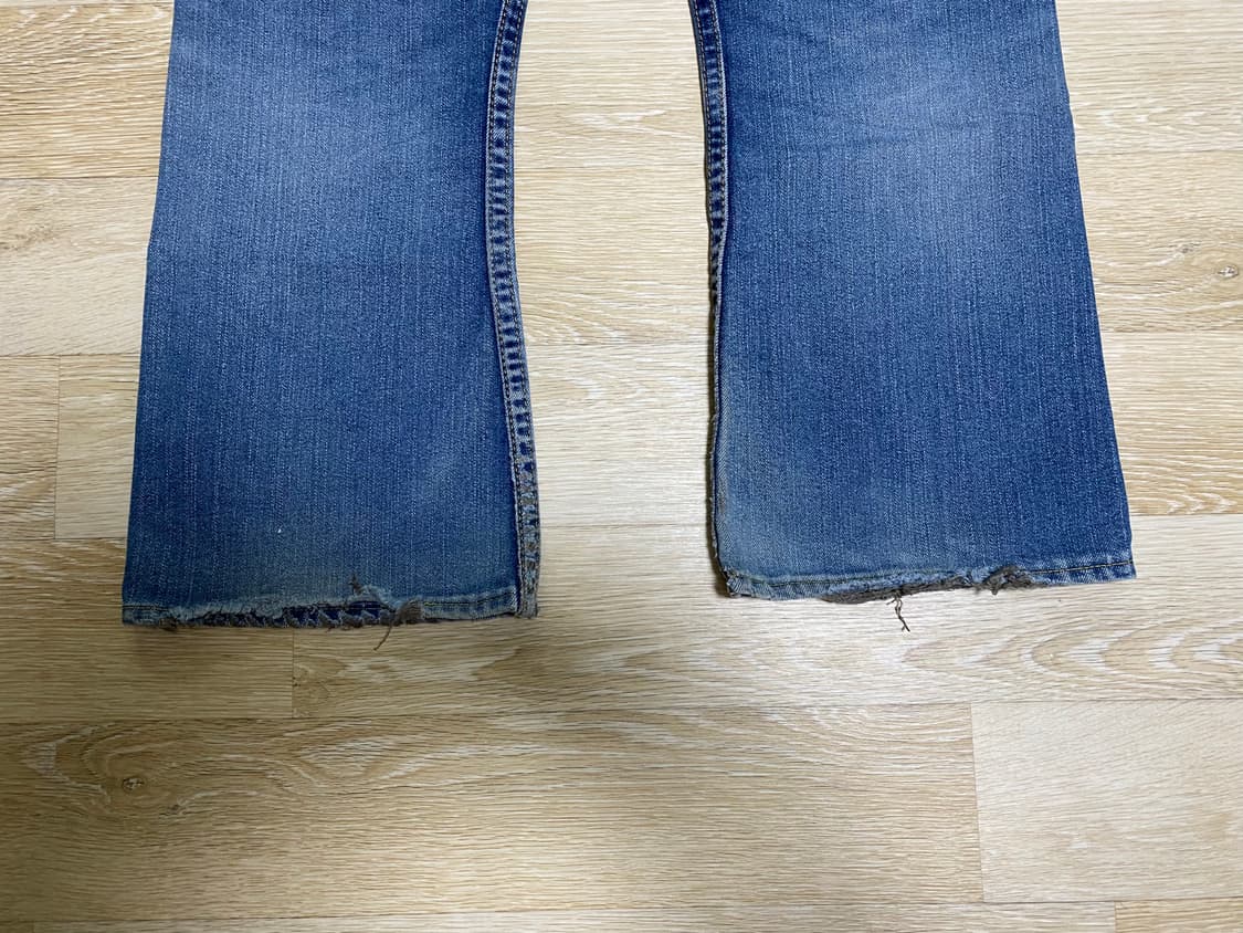빈티지 리바이스 부츠컷 데님 (31) 상품이미지4
