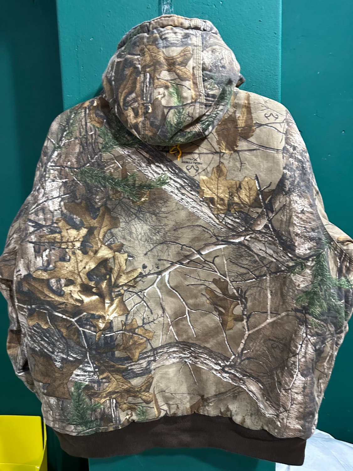 빈티지 리얼트리 리버시블 후드자켓 105 상품이미지3