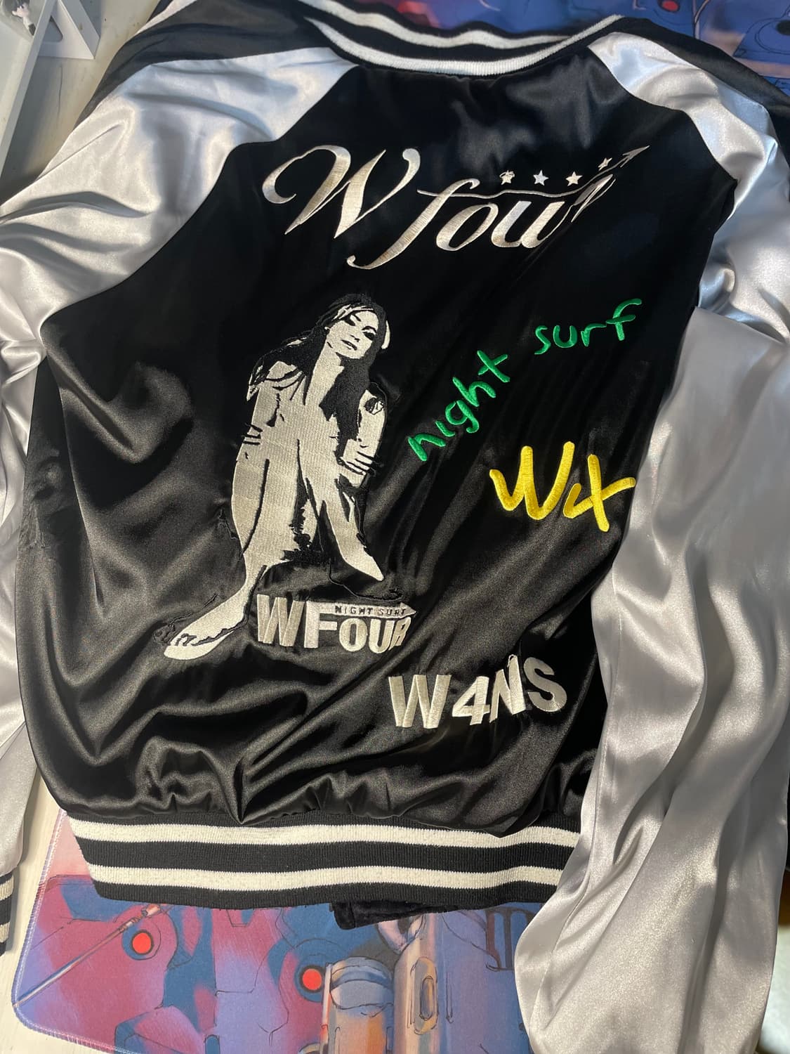 일본 빈티지 점퍼 상품이미지2