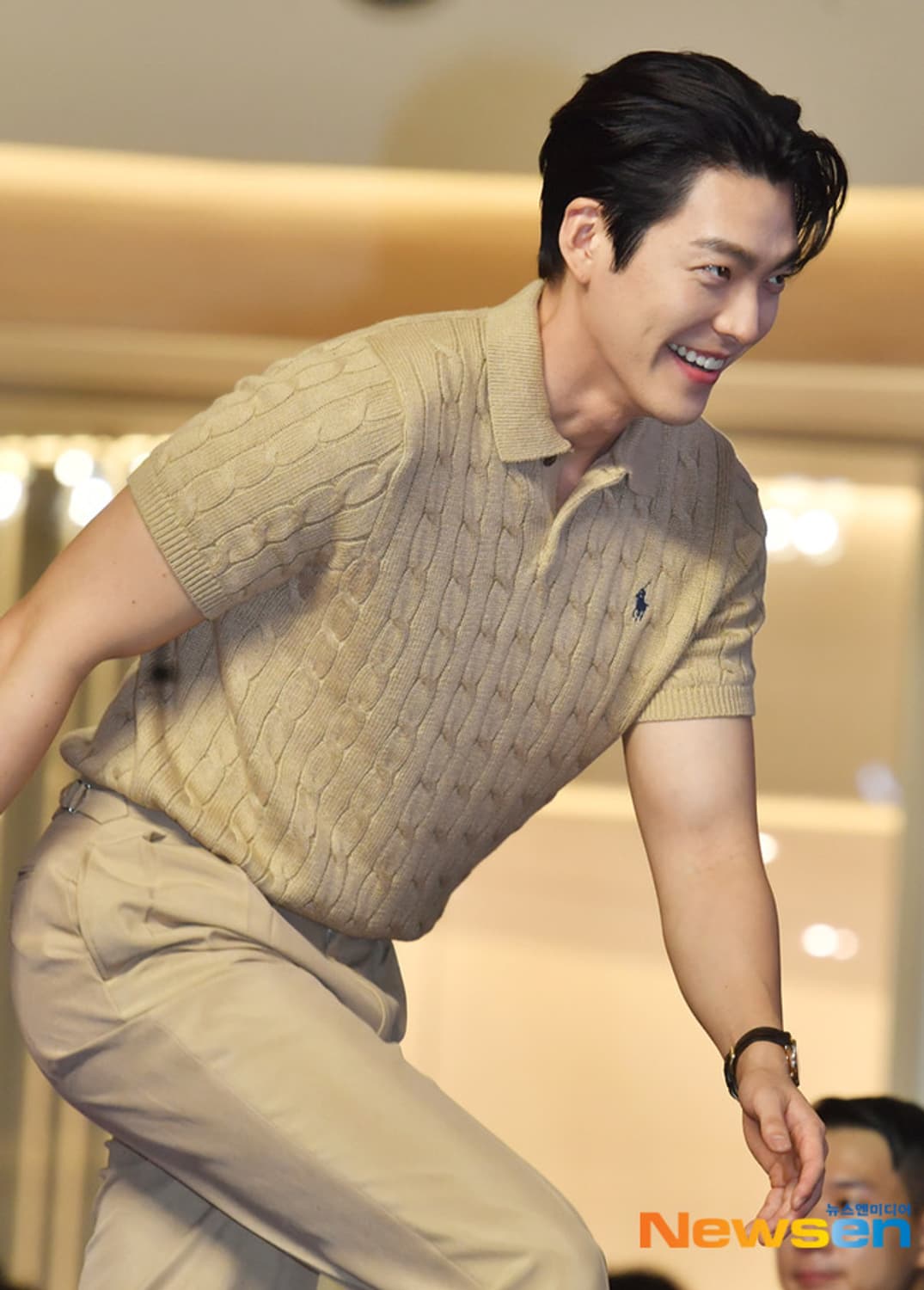 랄프로렌 퍼플라벨 린넨 트라우저(테일러드 팬츠) 상품이미지3