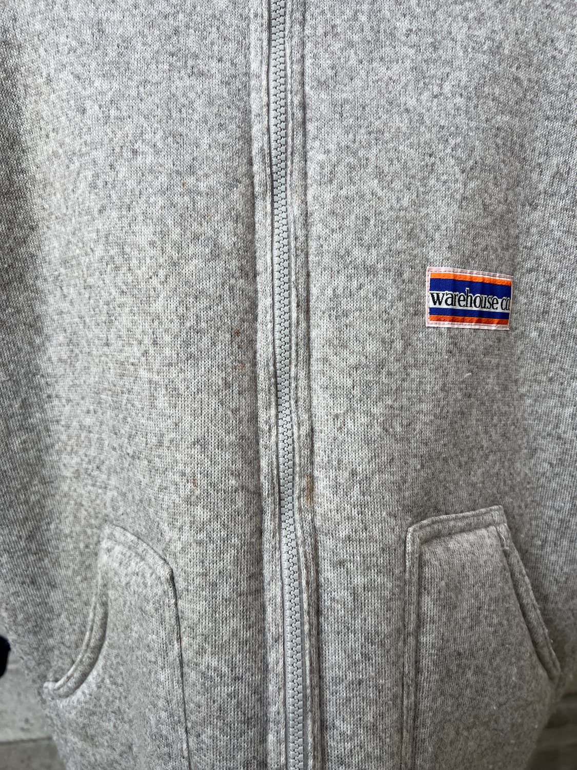 WAREHOUSE CLASSIC PILE 웨어하우스 클래식파일자켓 상품이미지6