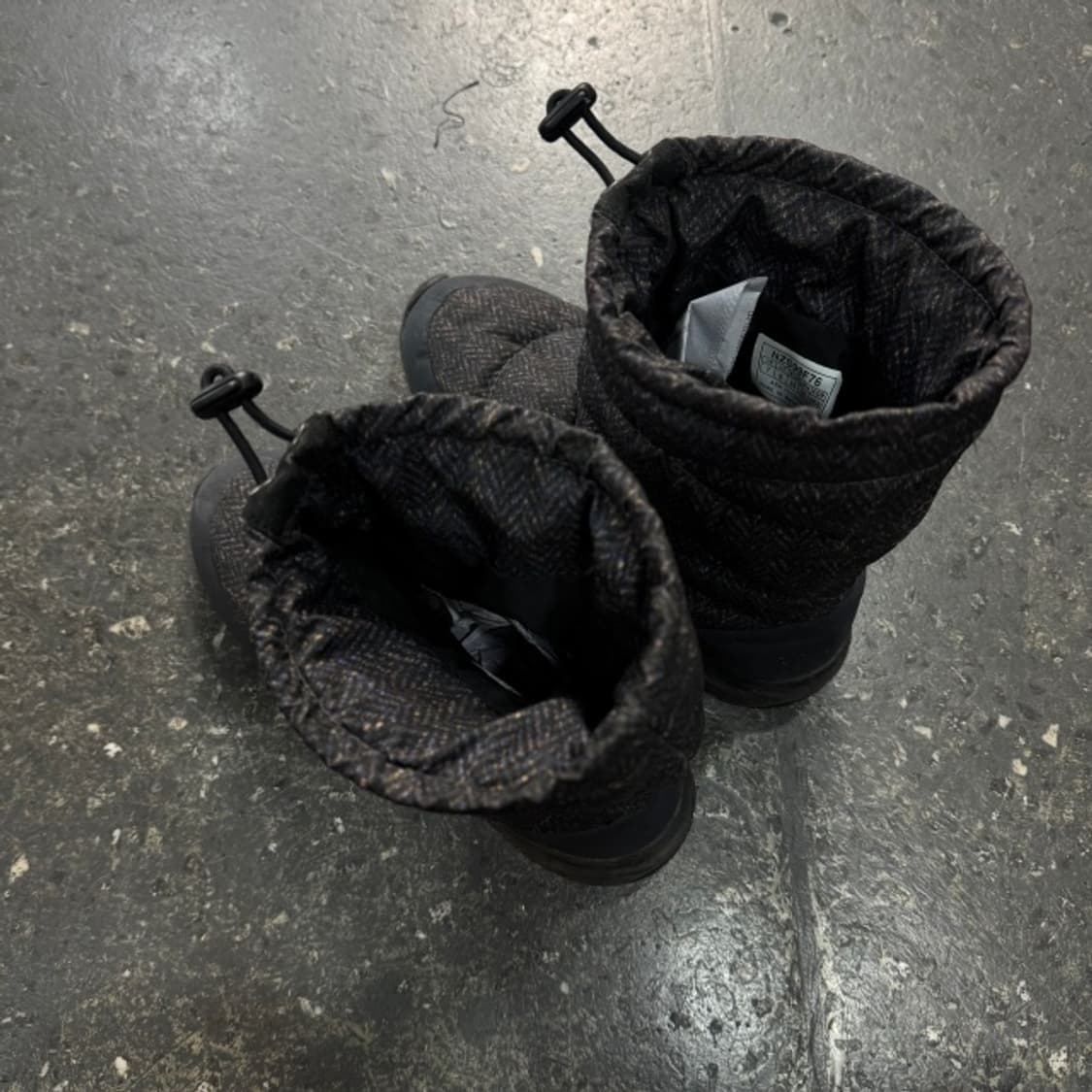 250 노스페이스 패딩부츠 상품이미지2