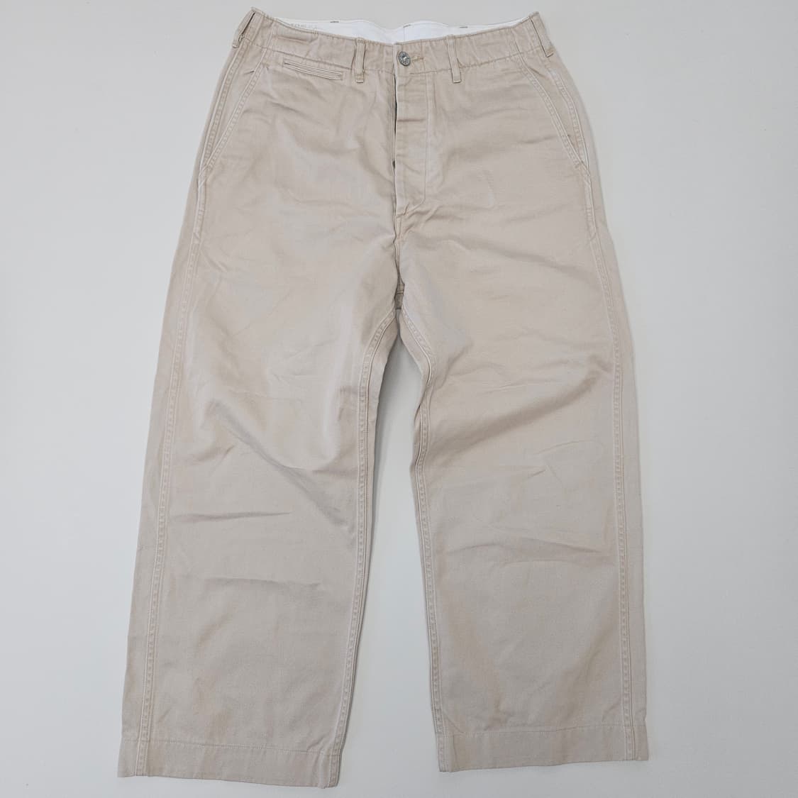 (무료배송) 버즈릭슨 1942 치노 팬츠 W31 L30 상품이미지1