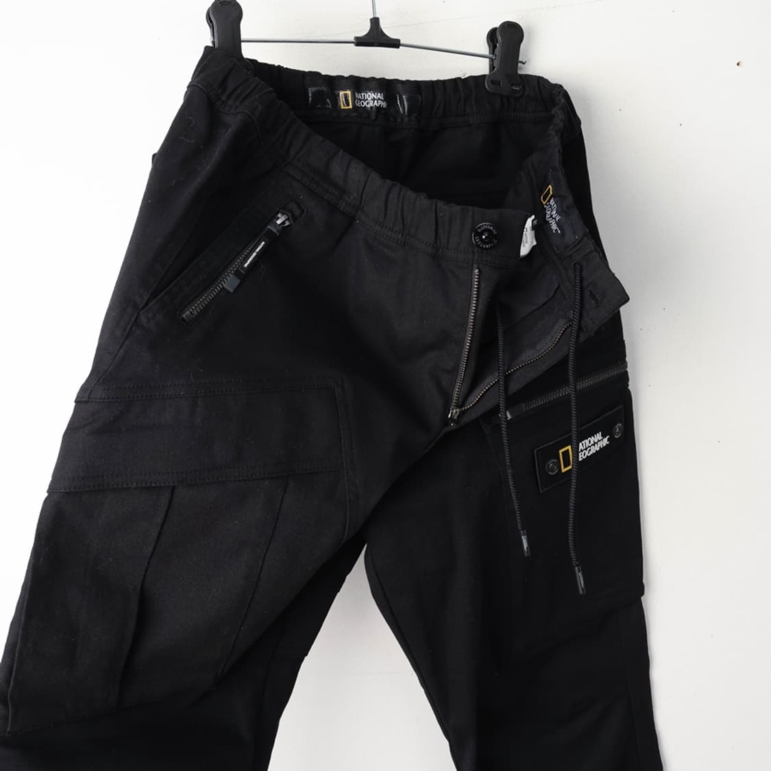 32/내셔널지오그래픽 포켓 조거팬츠 상품이미지5