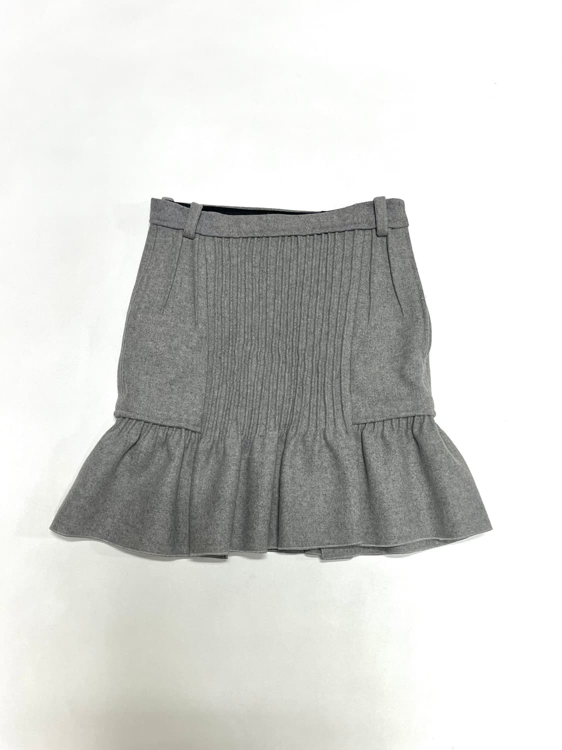 이자벨마랑 울 플레어 스커트 상품이미지1