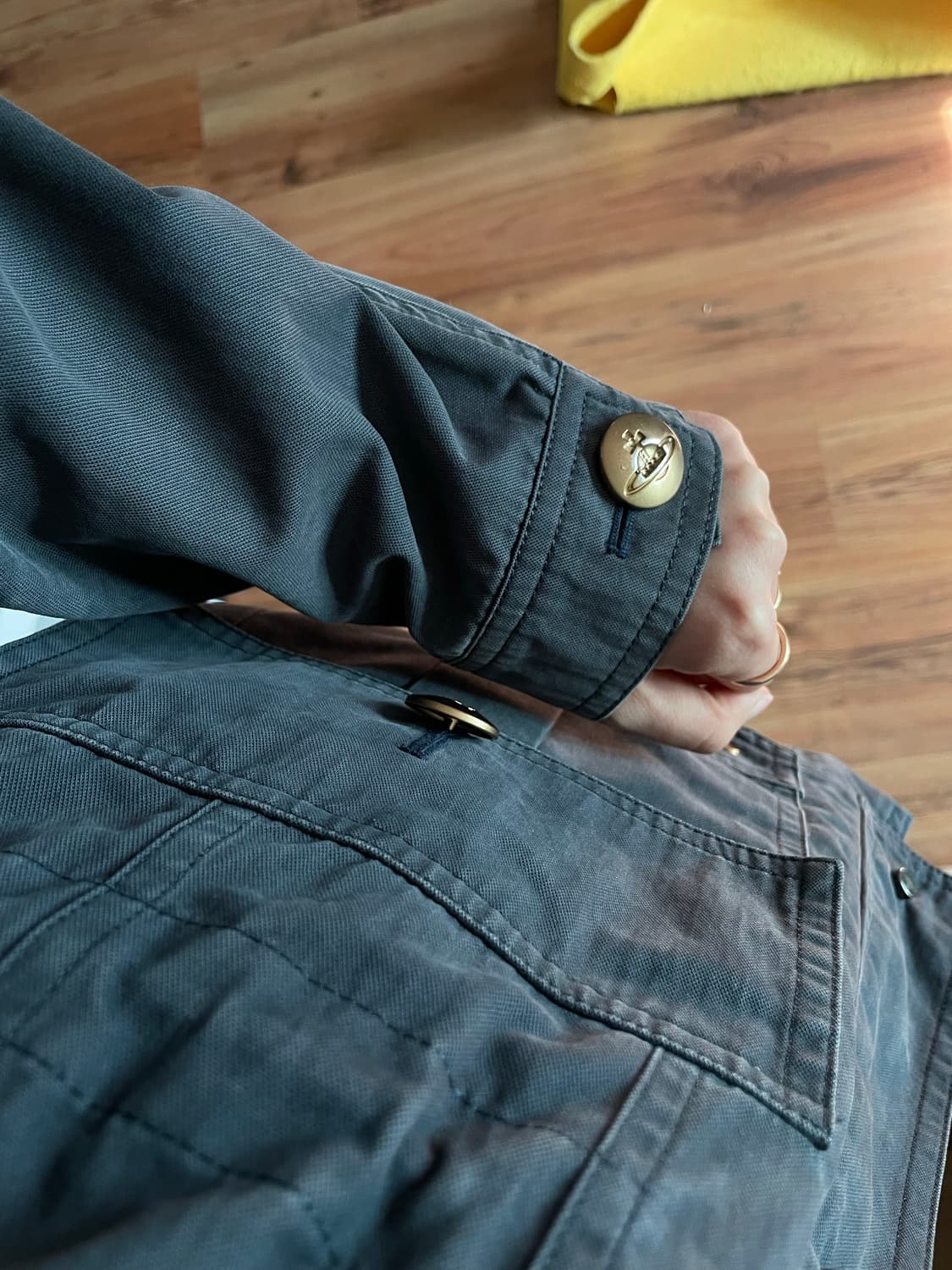 vivian westwood 헌팅 자켓 상품이미지8