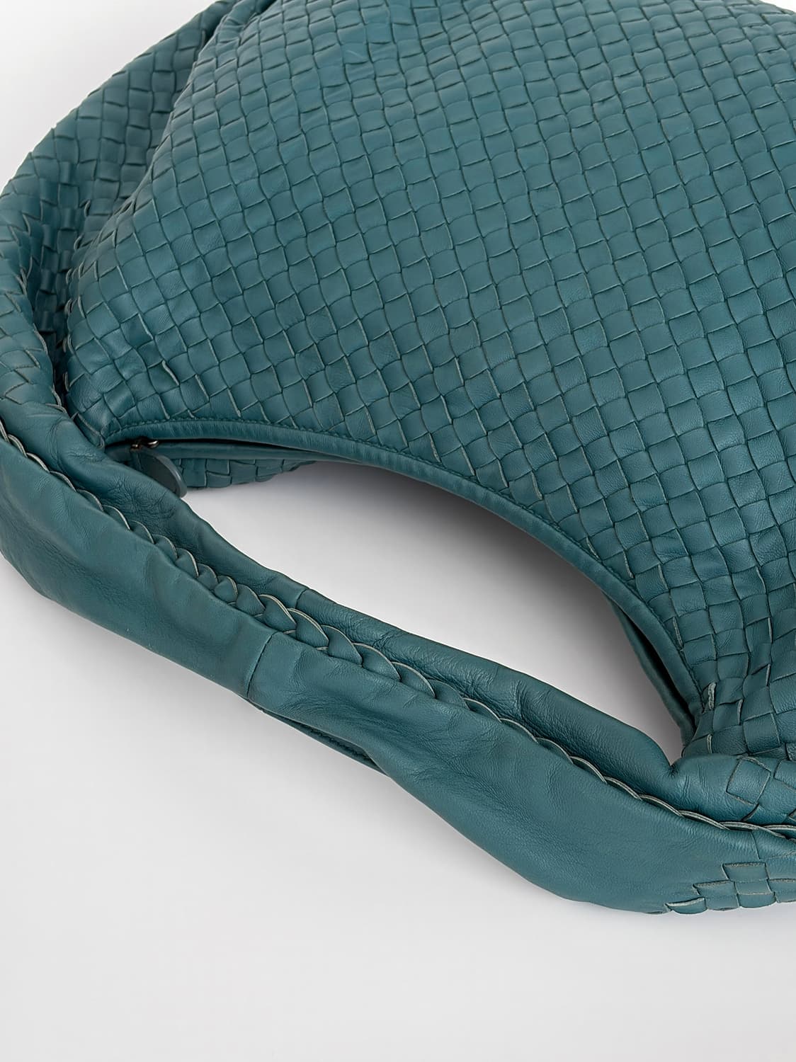 보테가베네타 인트레치아토 벨리 호보백 맥시 판매합니다. 상품이미지3