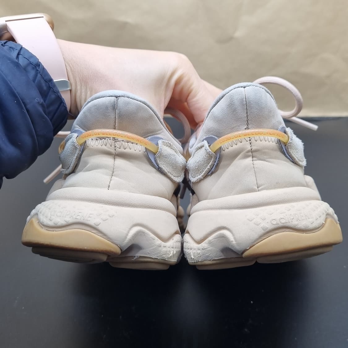 아디다스 오즈위고 페일누드 운동화230 상품이미지4