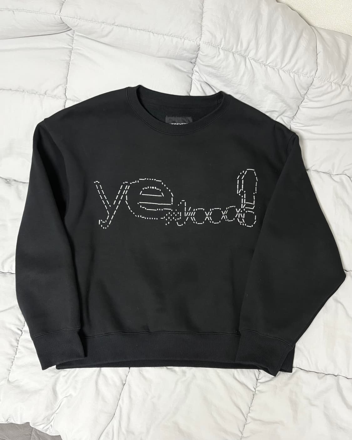 예스아이씨 맨투맨 (M) 상품이미지1