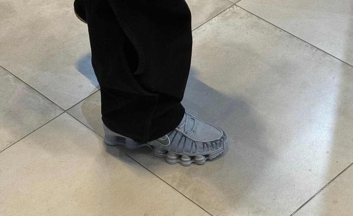 나이키 샥스 운동화 상품이미지5