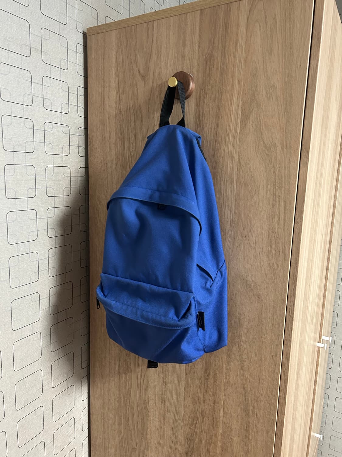 꼼데가르송 옴므플러스 백팩 상품이미지1