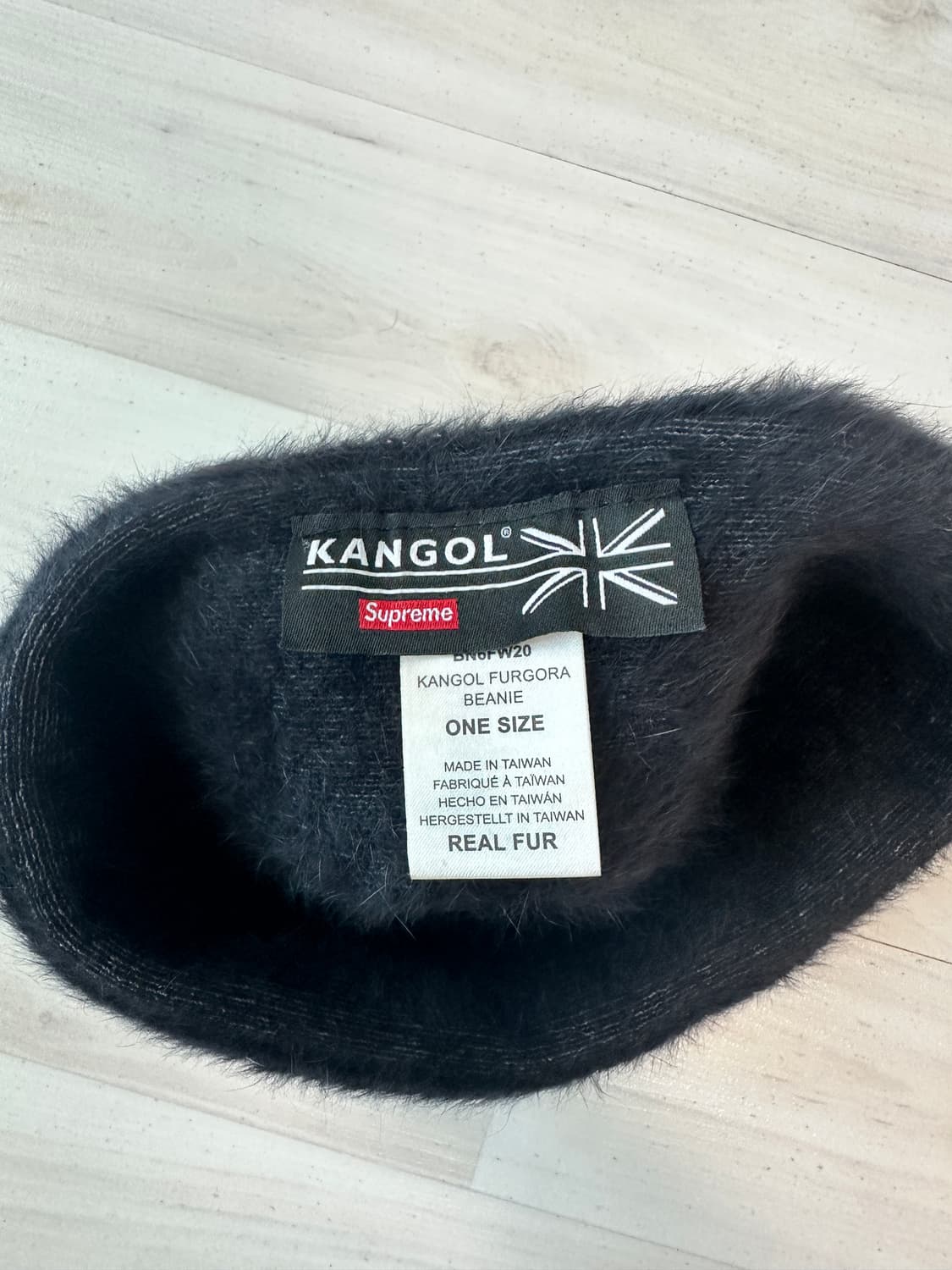 캉골 슈프림 퍼비니 상품이미지3