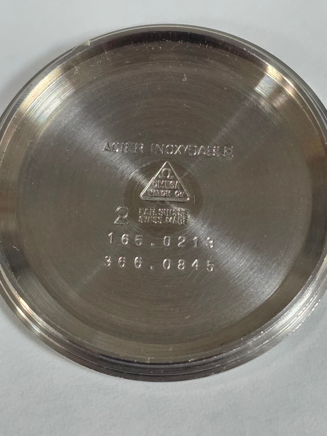 정품 오메가 시계 OMEGA빈티지 씨마스터 테레비 36mm 올제치 오버홀 상품이미지9