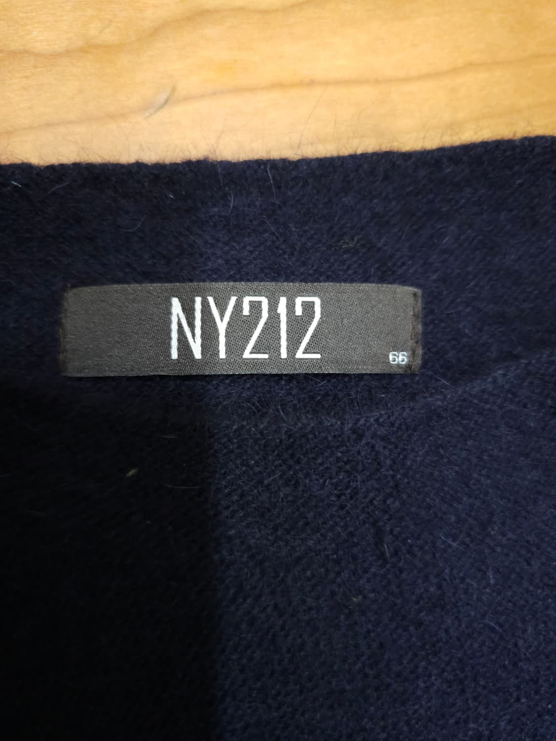 NY212 여우털 양모 원피스66 상품이미지6