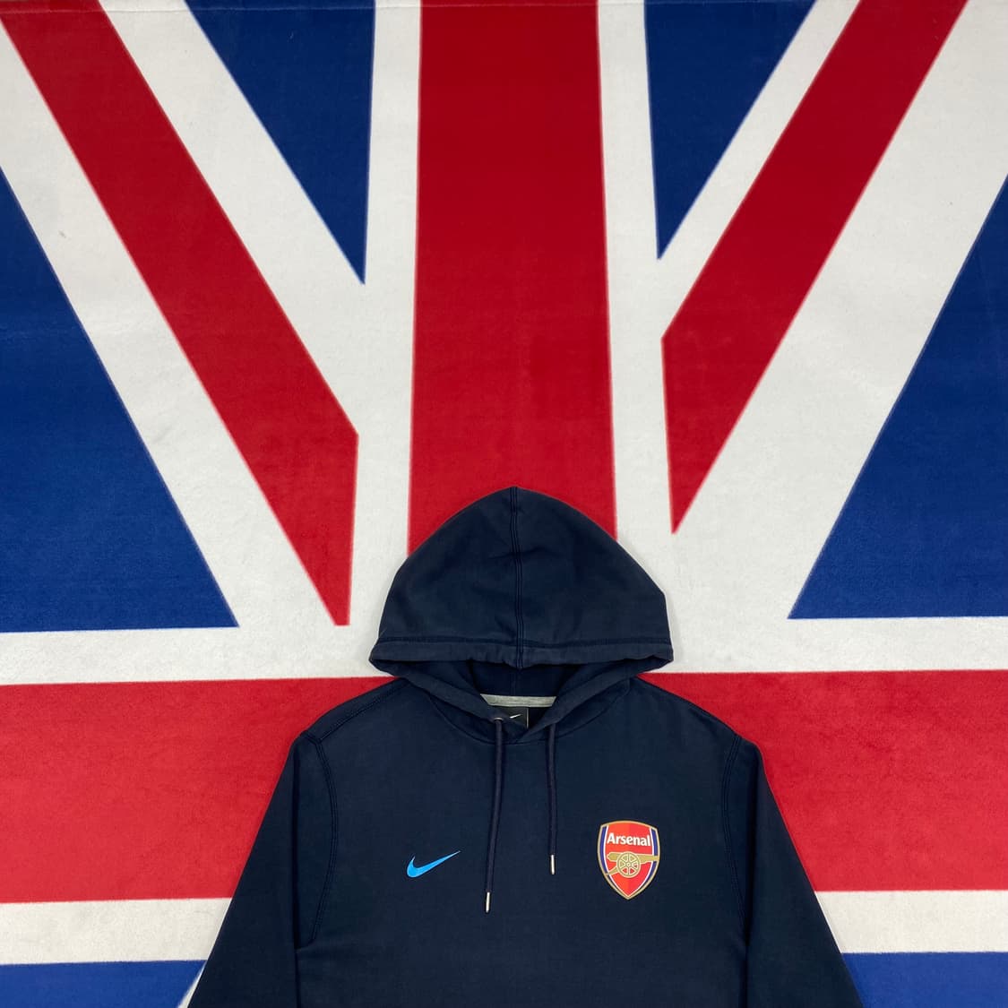 나이키 아스날 후드티 M  상품이미지2