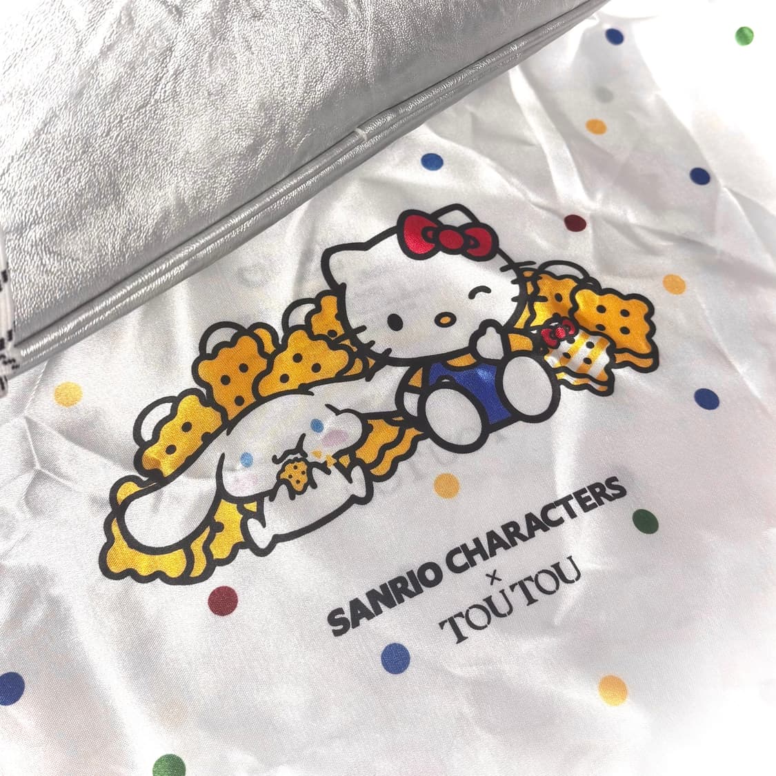 toutou 산리오 키티 숄더백 상품이미지2