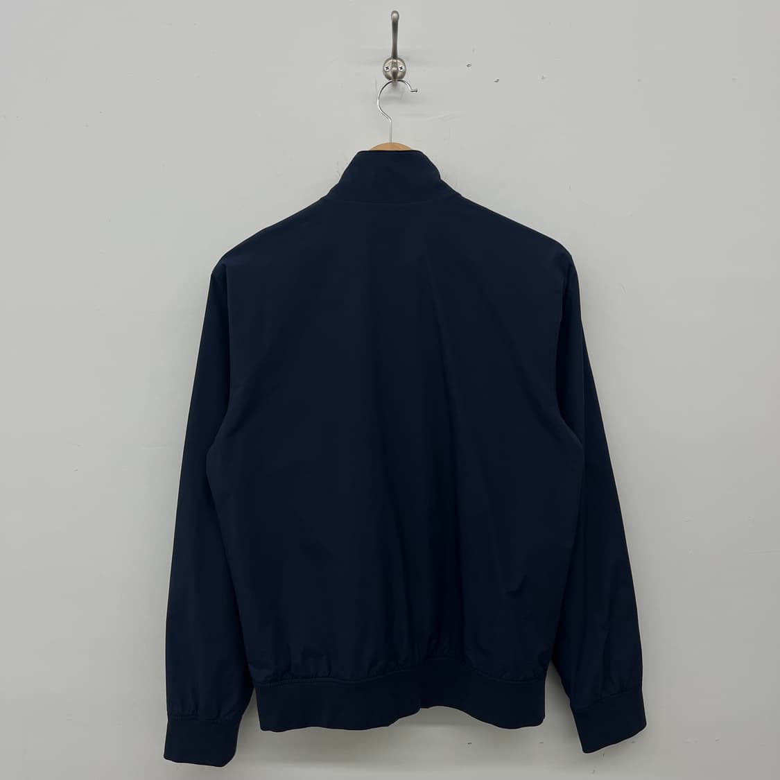 프레드페리 네이비 Harrington 자켓 남s 상품이미지6