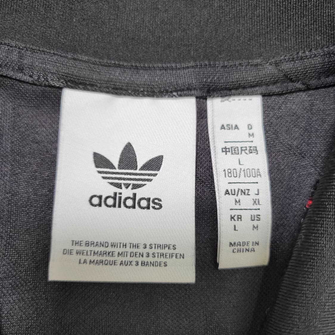 아디다스 맨체스터 유나이티드 롱슬리브 저지 상품이미지3